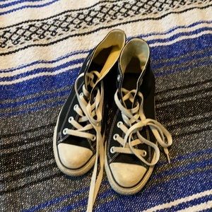 Converse high too all star